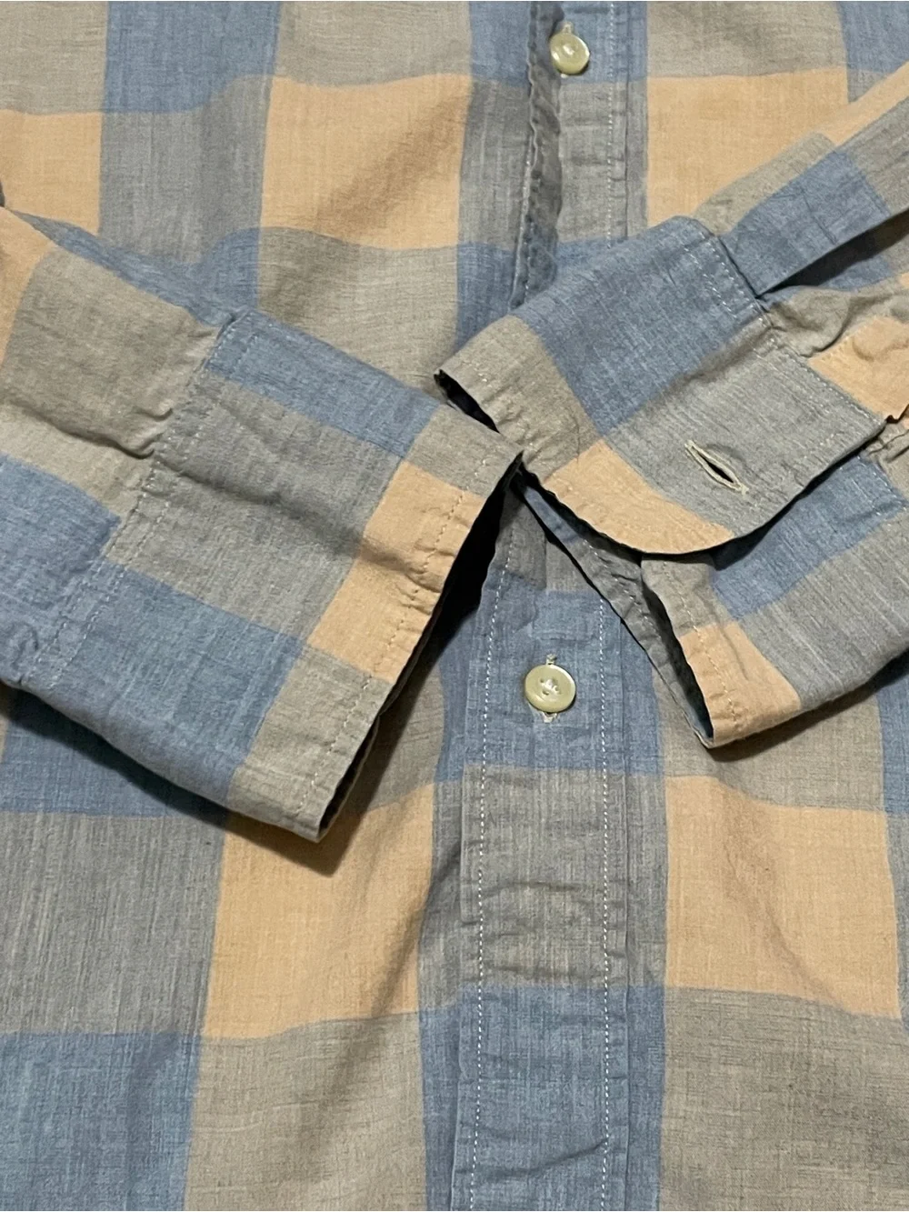 J. Crew closet photos
